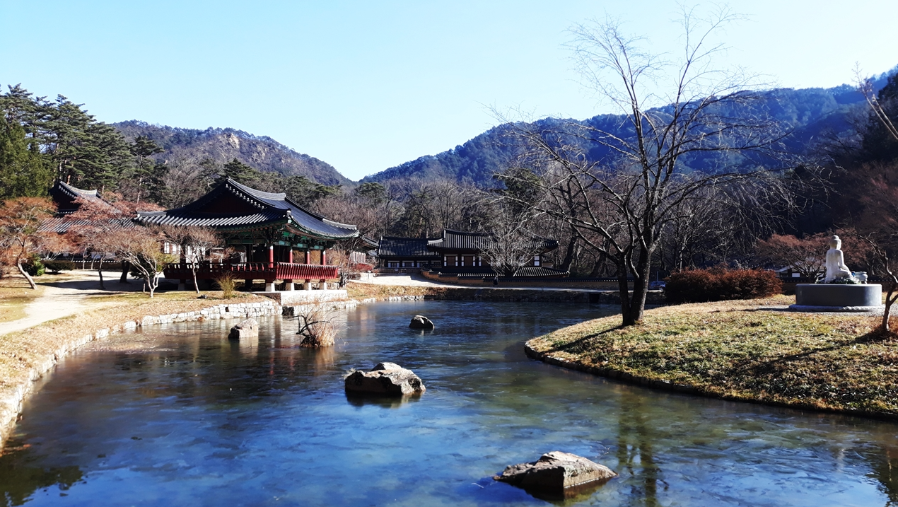불영사